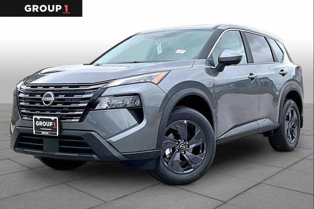 new 2026 Nissan Rogue car, priced at $30,325