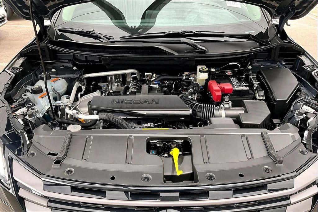 new 2026 Nissan Rogue car, priced at $30,325