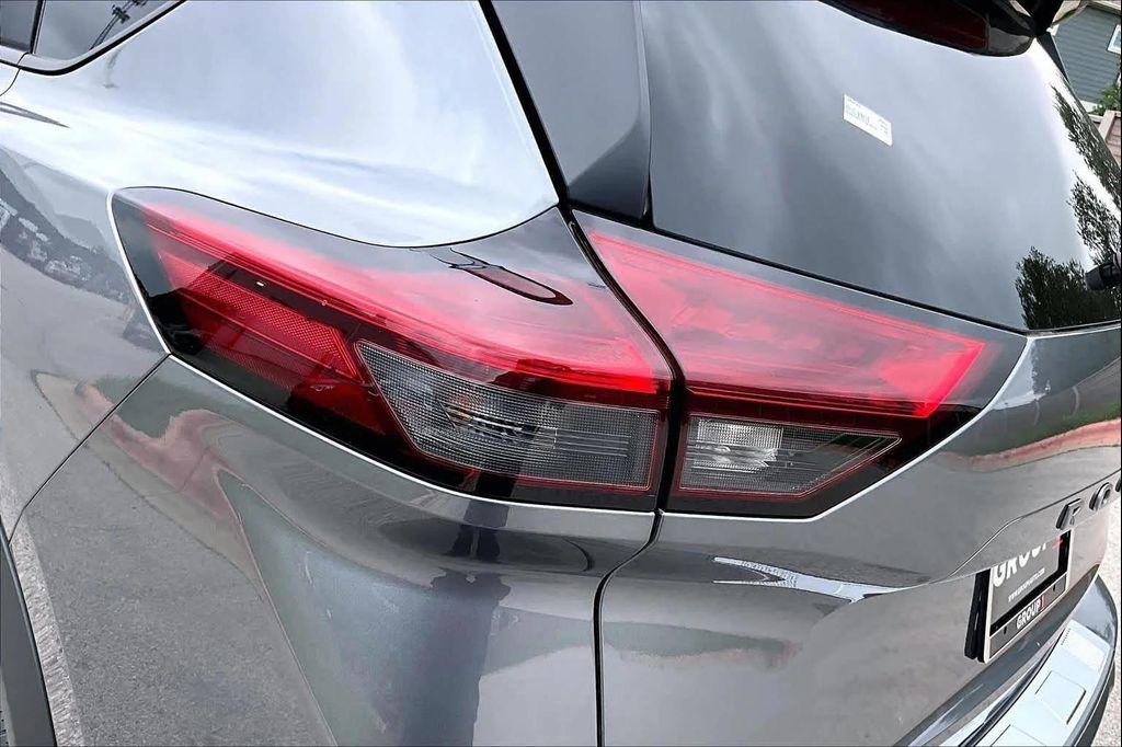 new 2026 Nissan Rogue car, priced at $30,325