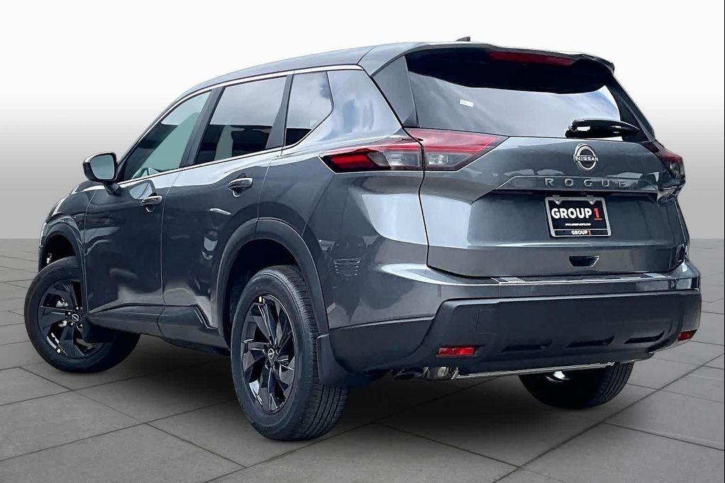 new 2026 Nissan Rogue car, priced at $30,325
