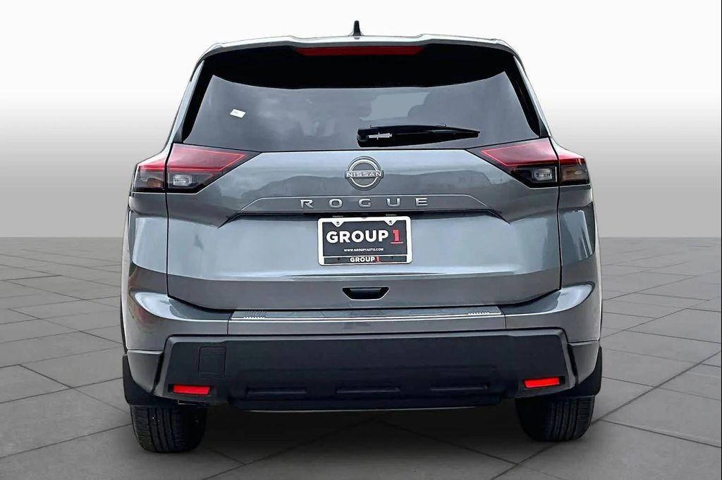 new 2026 Nissan Rogue car, priced at $30,325