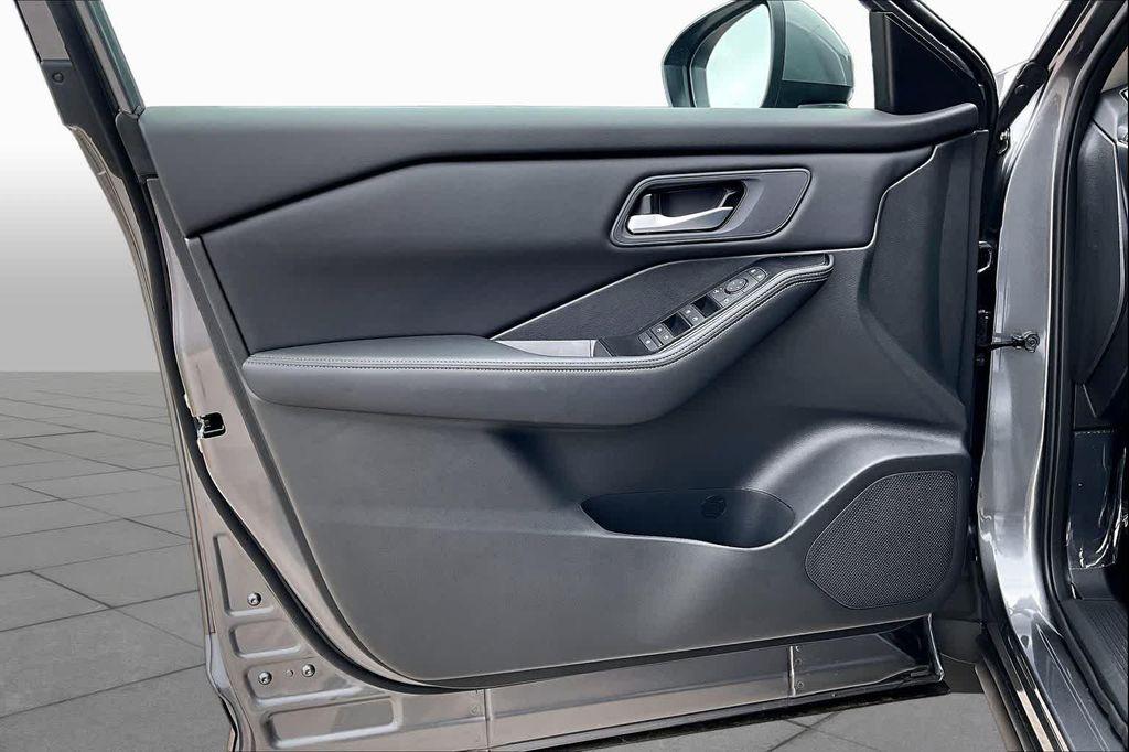 new 2026 Nissan Rogue car, priced at $30,325