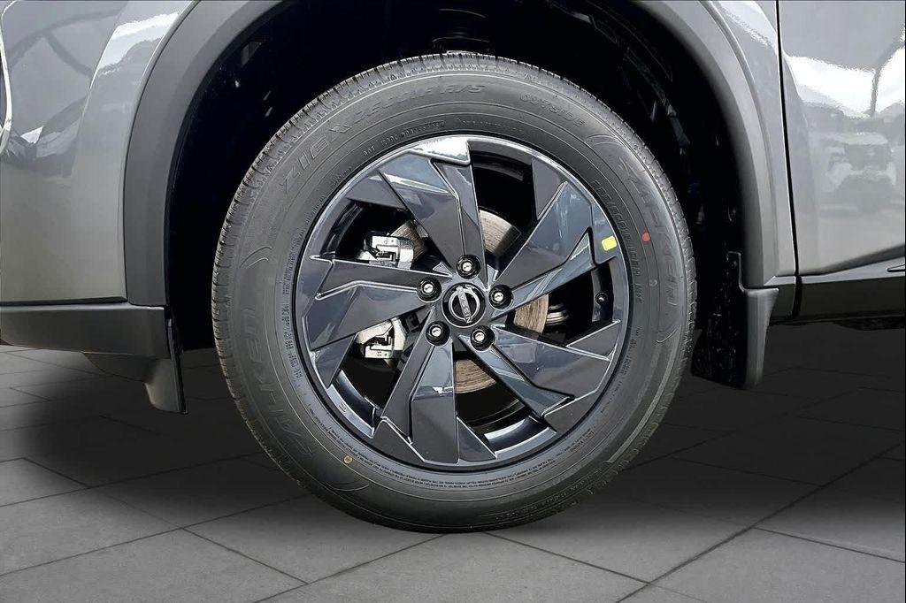 new 2026 Nissan Rogue car, priced at $30,325