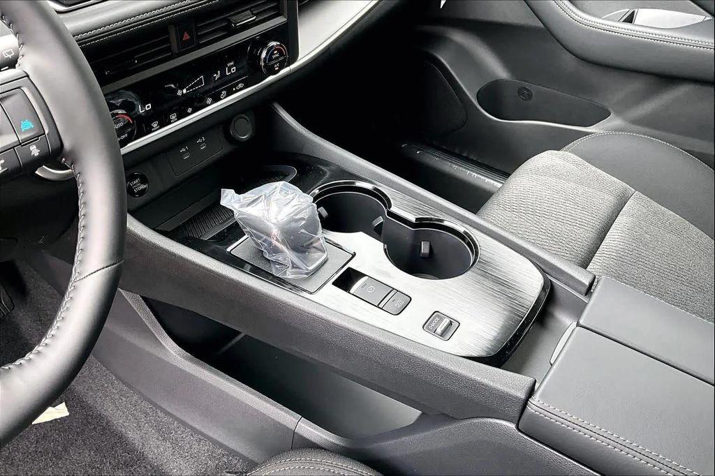 new 2026 Nissan Rogue car, priced at $30,325