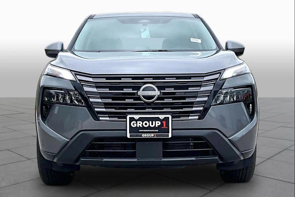 new 2026 Nissan Rogue car, priced at $30,325