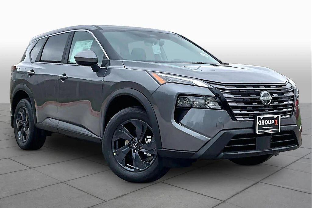 new 2026 Nissan Rogue car, priced at $30,325
