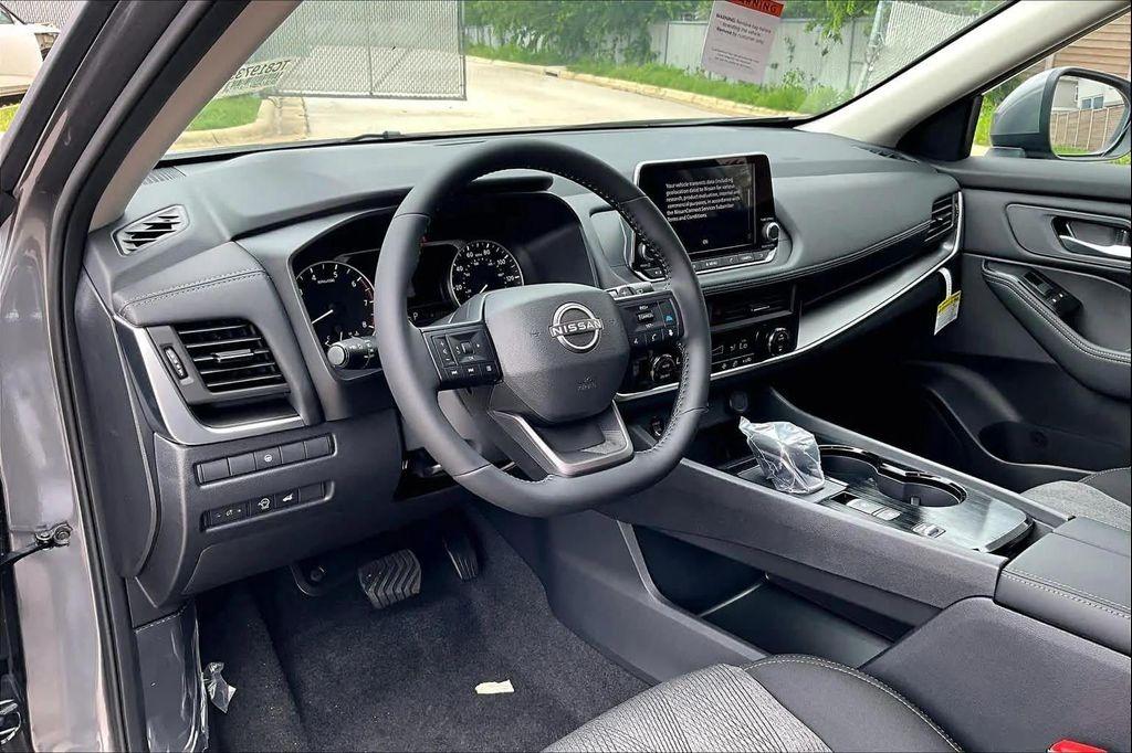 new 2026 Nissan Rogue car, priced at $30,325