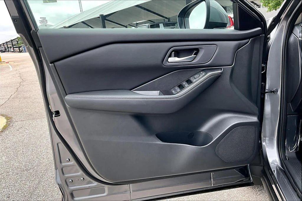 new 2026 Nissan Rogue car, priced at $30,325