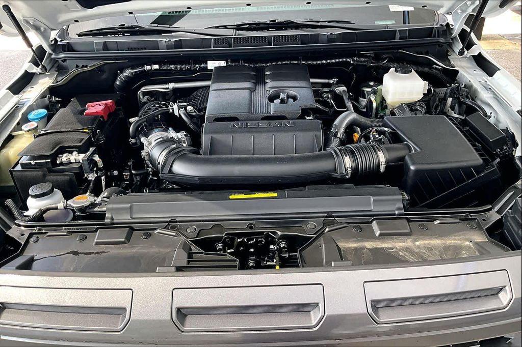 new 2026 Nissan Frontier car, priced at $39,690