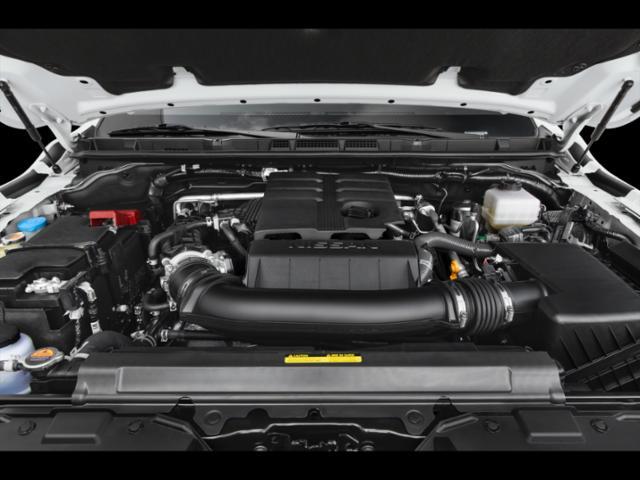 new 2026 Nissan Frontier car, priced at $39,690