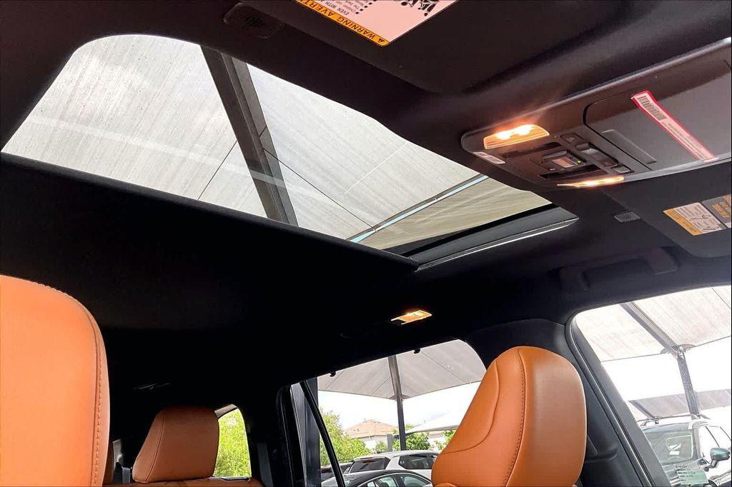 used 2023 Toyota Highlander car, priced at $42,440