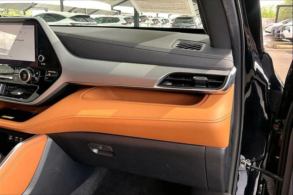 used 2023 Toyota Highlander car, priced at $42,440