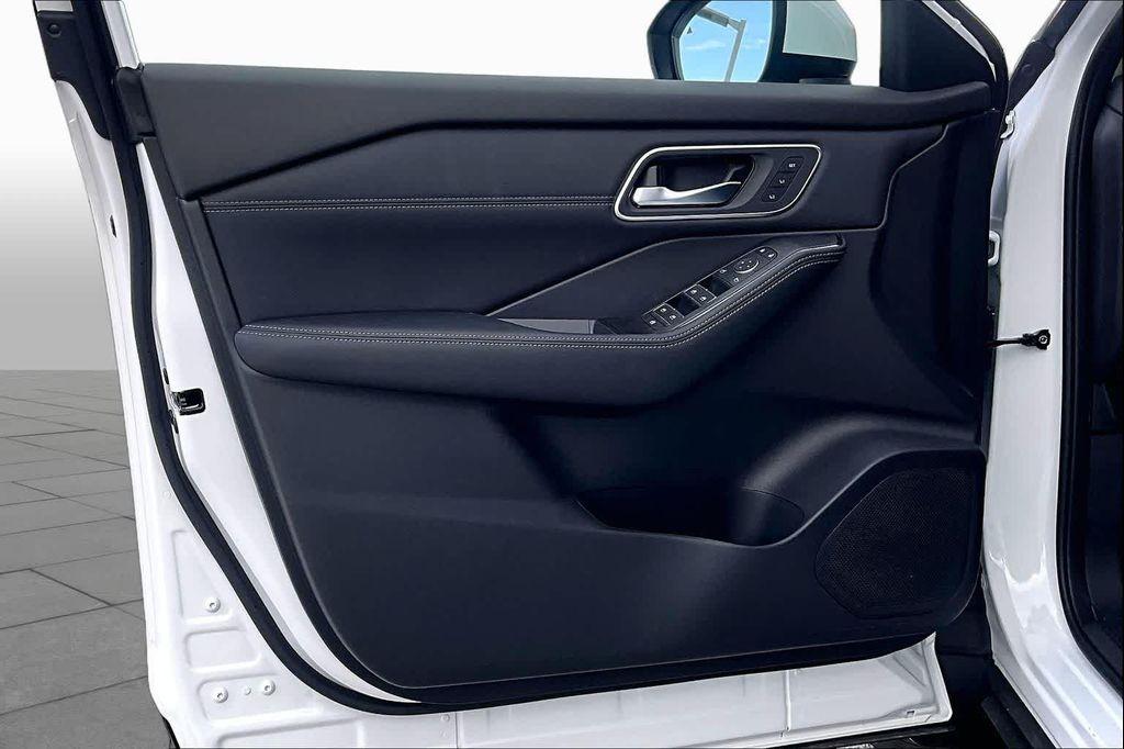 new 2026 Nissan Rogue car, priced at $36,199