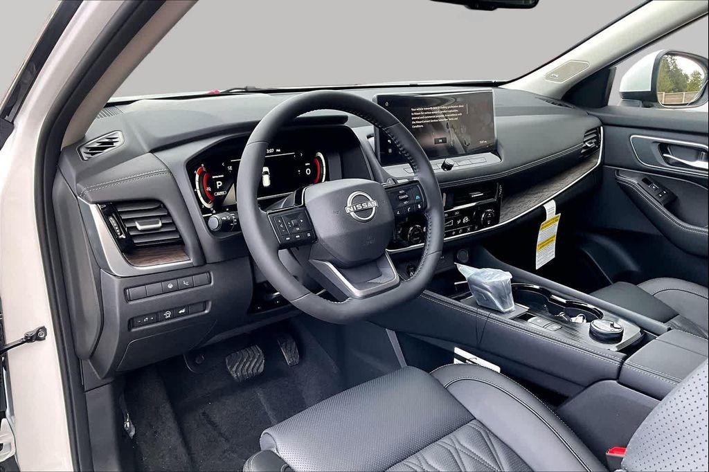 new 2026 Nissan Rogue car, priced at $36,199