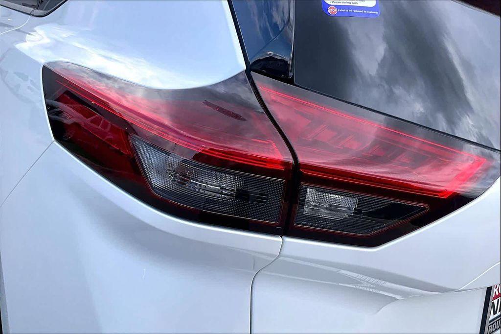 new 2026 Nissan Rogue car, priced at $37,199