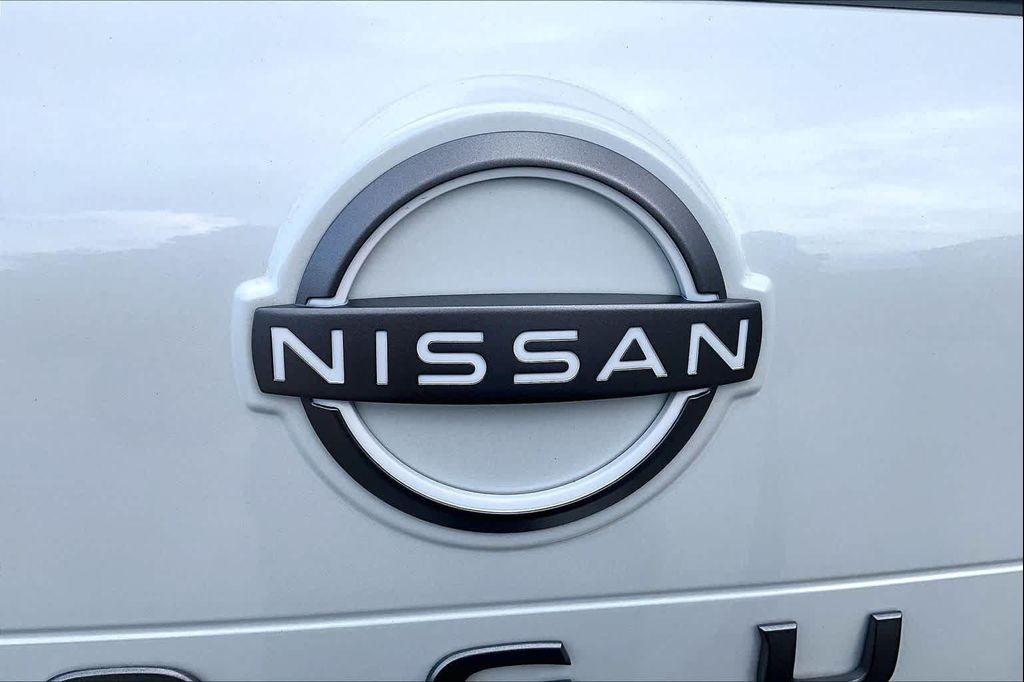 new 2026 Nissan Rogue car, priced at $37,199
