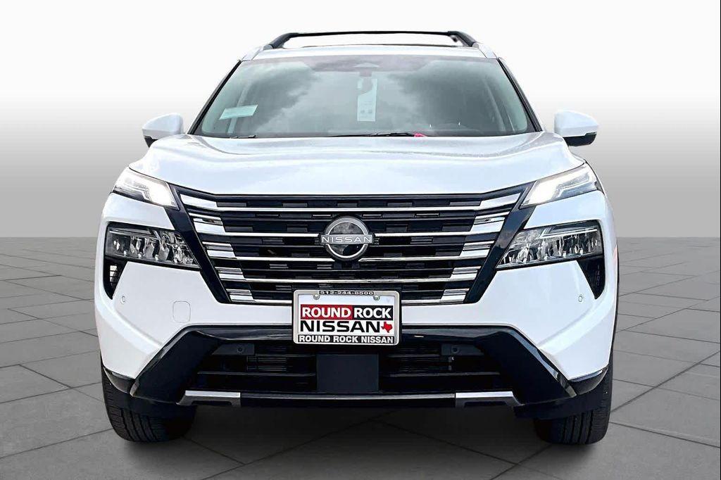 new 2026 Nissan Rogue car, priced at $37,199