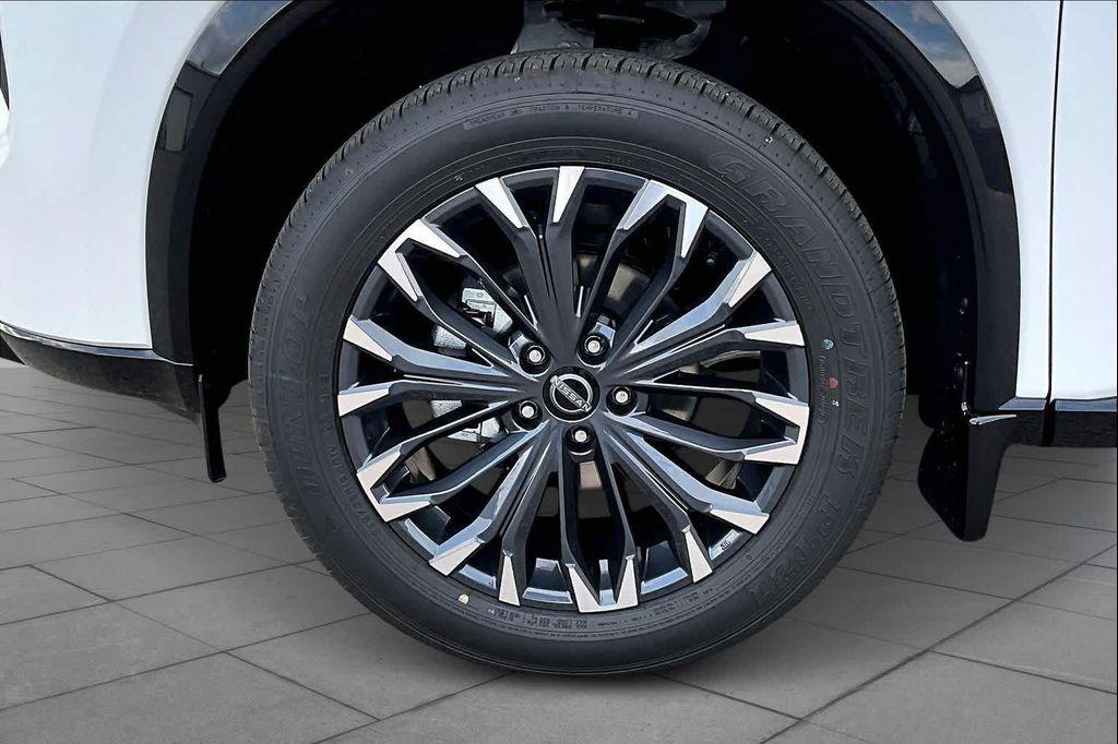 new 2026 Nissan Rogue car, priced at $37,199