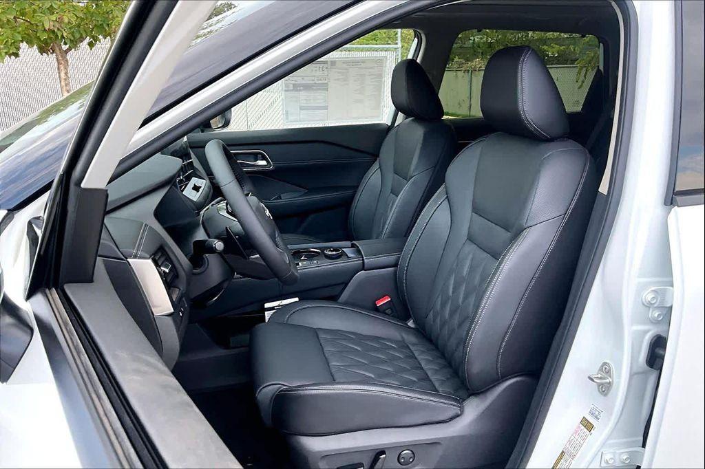 new 2026 Nissan Rogue car, priced at $37,199