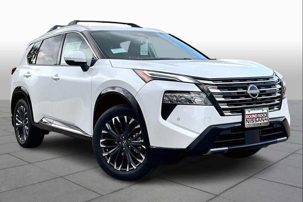 new 2026 Nissan Rogue car, priced at $37,199
