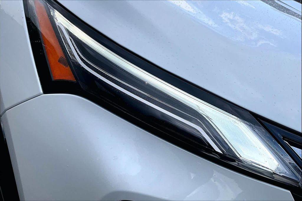 new 2026 Nissan Rogue car, priced at $37,199