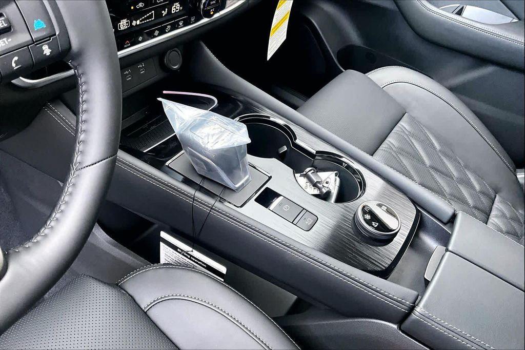 new 2026 Nissan Rogue car, priced at $37,199