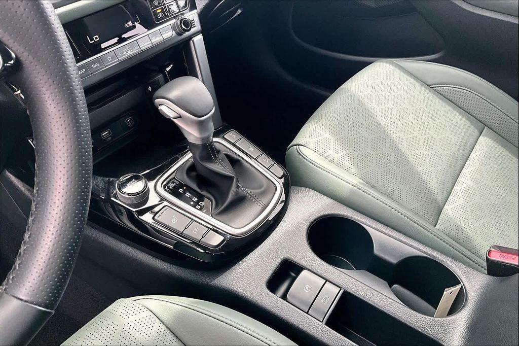 used 2024 Kia Seltos car, priced at $25,222