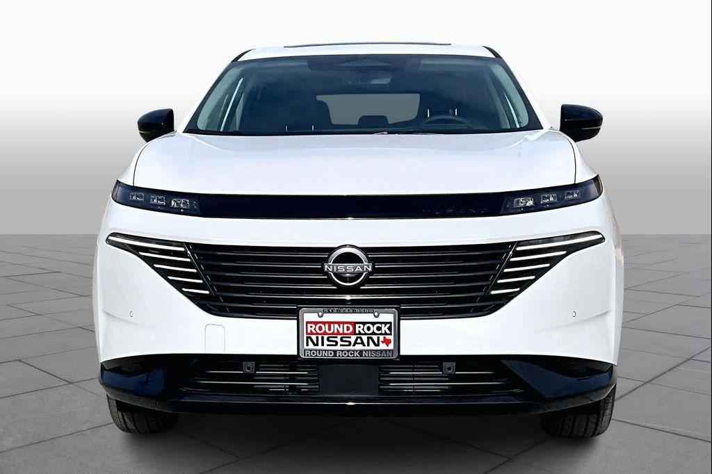 new 2026 Nissan Murano car, priced at $47,658