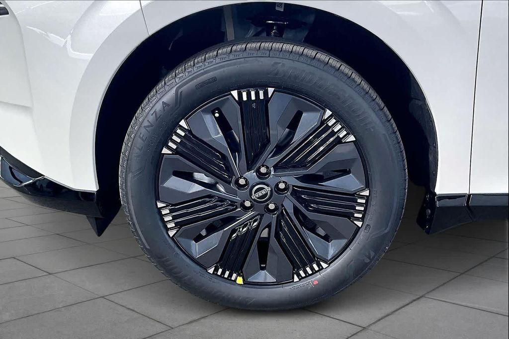 new 2026 Nissan Murano car, priced at $49,660