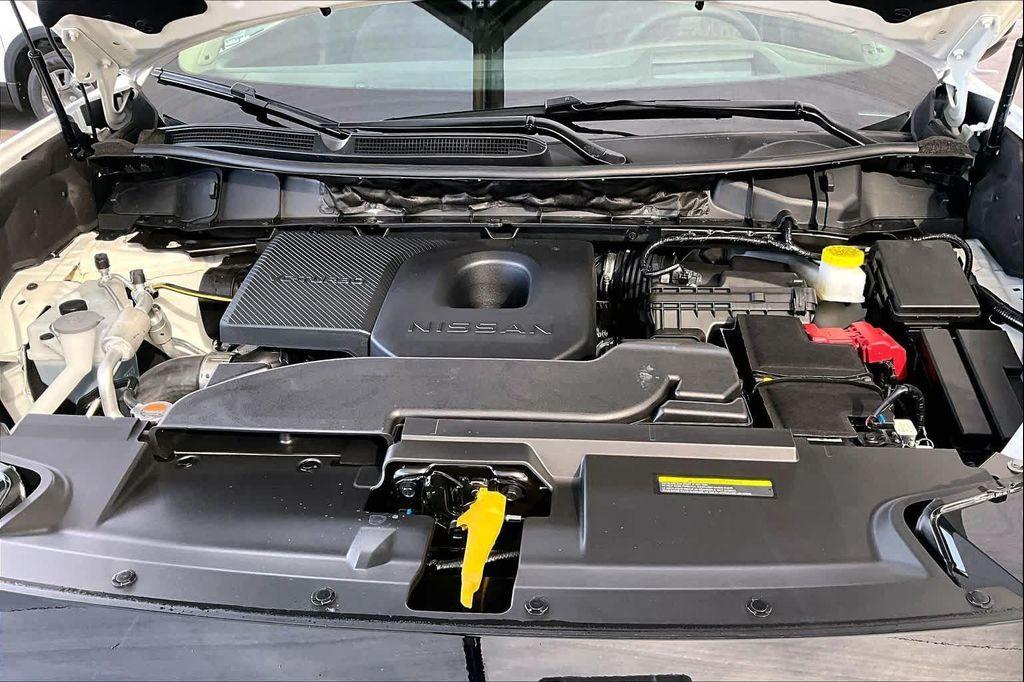 new 2026 Nissan Murano car, priced at $47,658