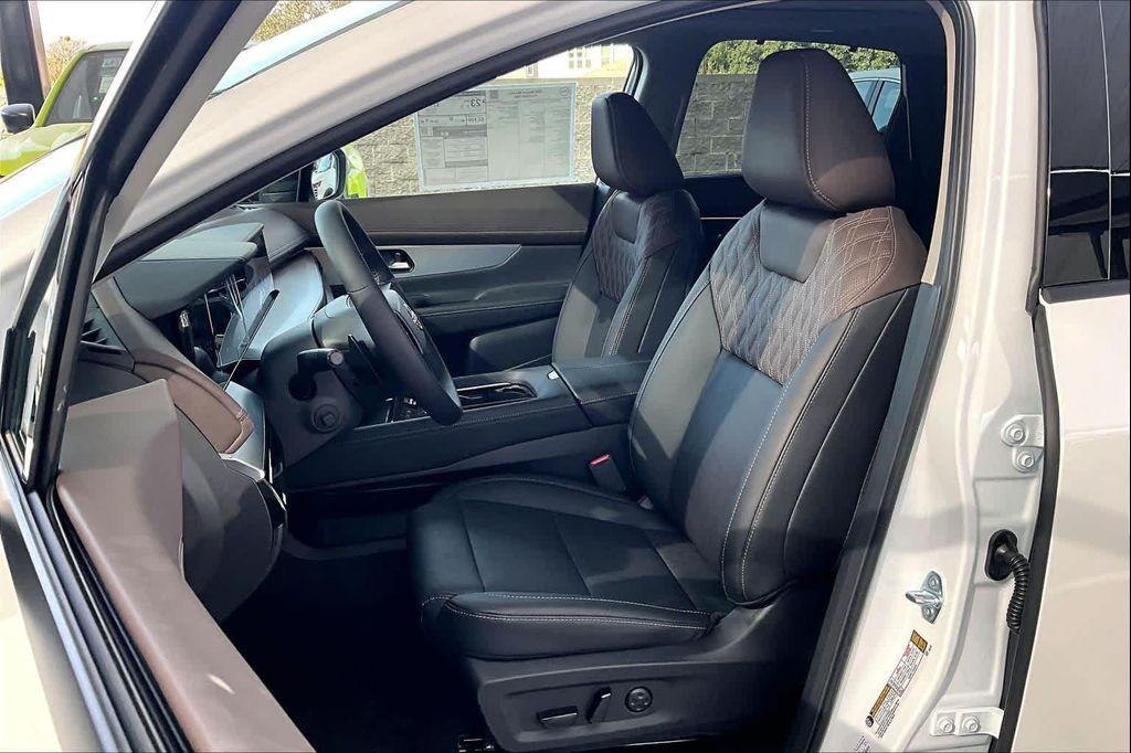 new 2026 Nissan Murano car, priced at $47,658