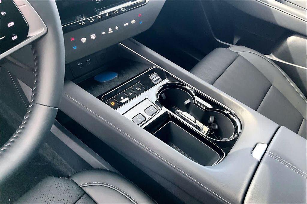 new 2026 Nissan Murano car, priced at $47,658