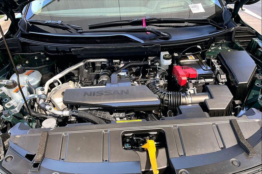 new 2026 Nissan Rogue car, priced at $38,225