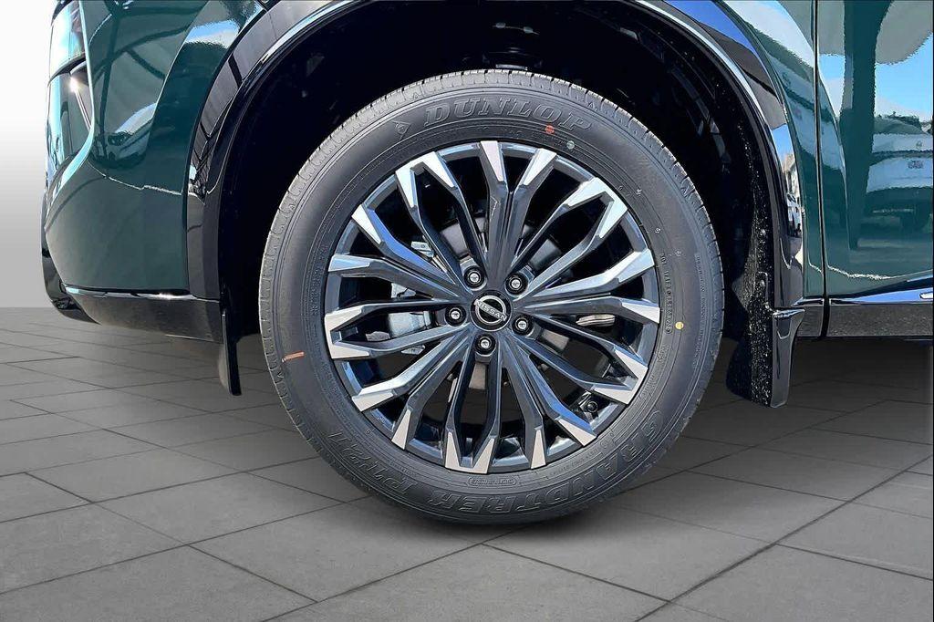 new 2026 Nissan Rogue car, priced at $38,225