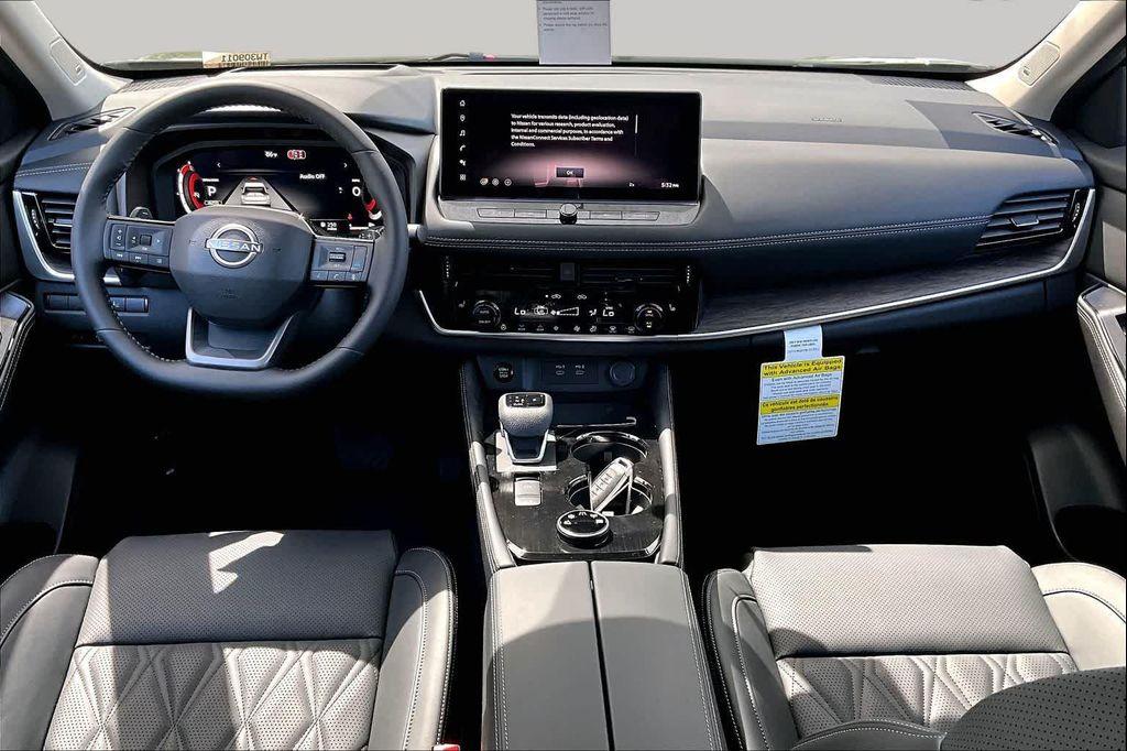new 2026 Nissan Rogue car, priced at $37,225
