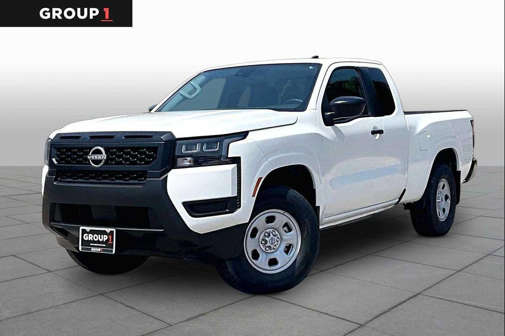 new 2026 Nissan Frontier car, priced at $31,115