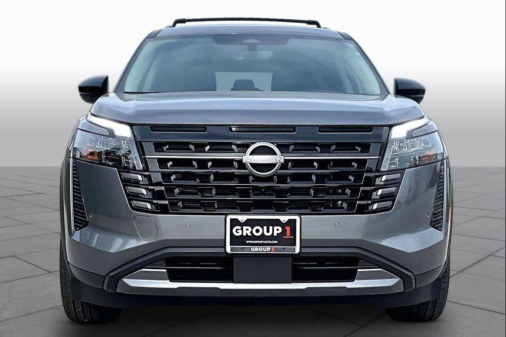 new 2026 Nissan Pathfinder car, priced at $42,265