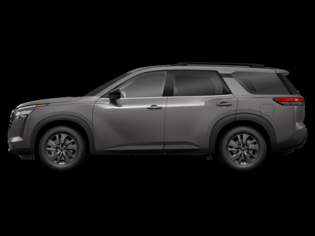 new 2026 Nissan Pathfinder car, priced at $38,945