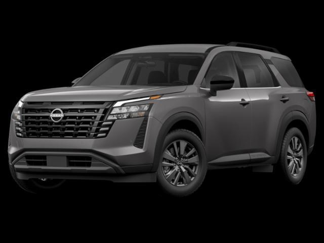 new 2026 Nissan Pathfinder car, priced at $38,945