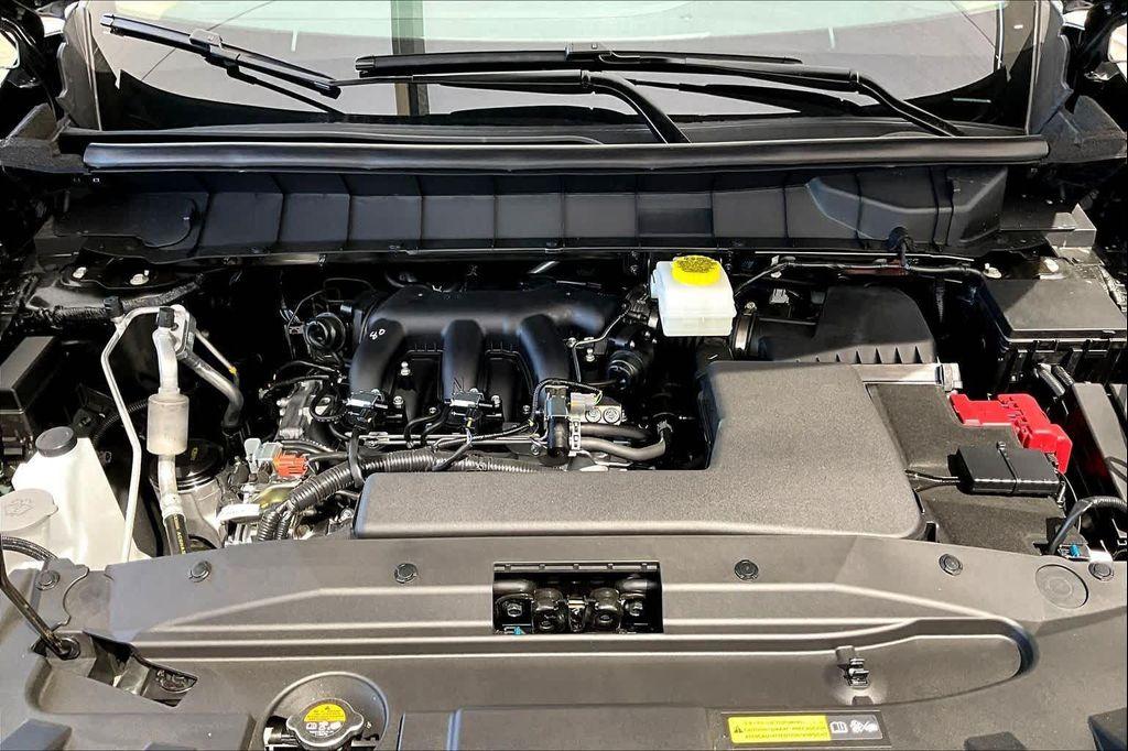 new 2026 Nissan Pathfinder car, priced at $38,945
