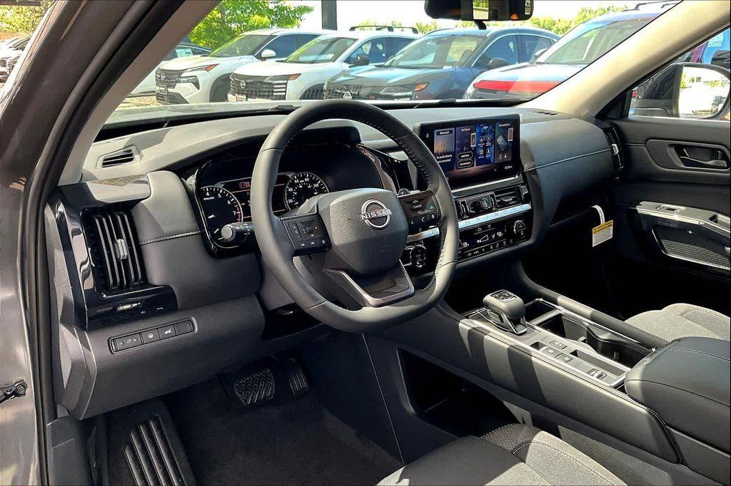 new 2026 Nissan Pathfinder car, priced at $38,945