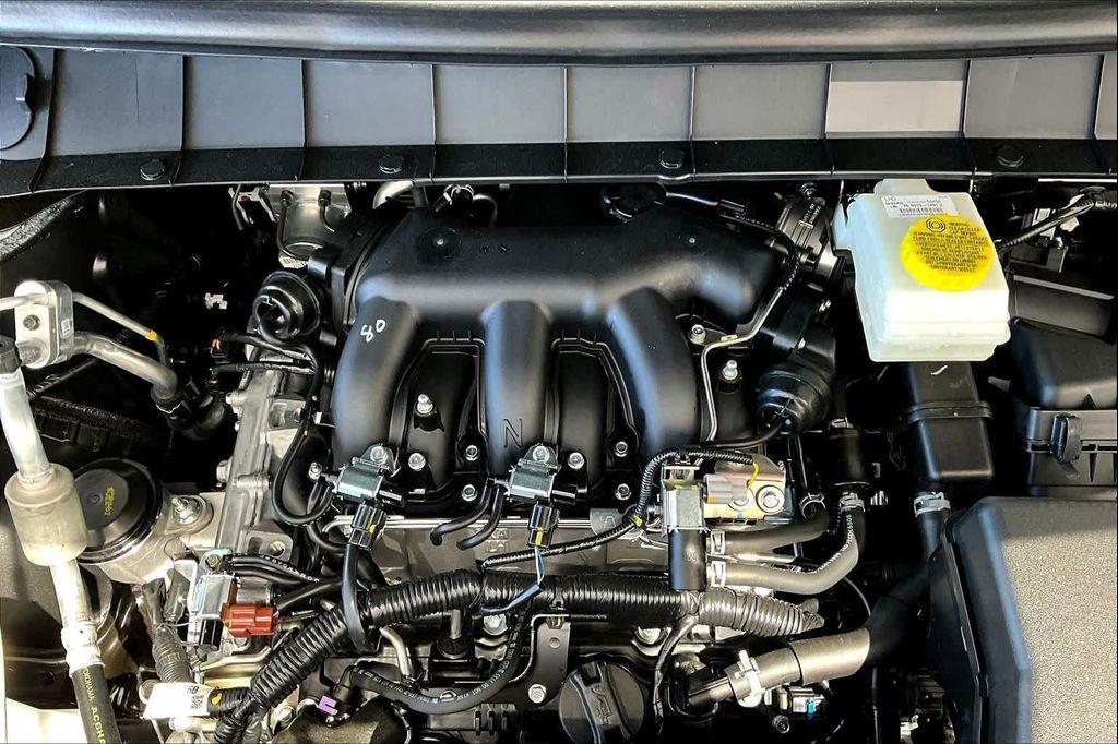 new 2026 Nissan Pathfinder car, priced at $38,945