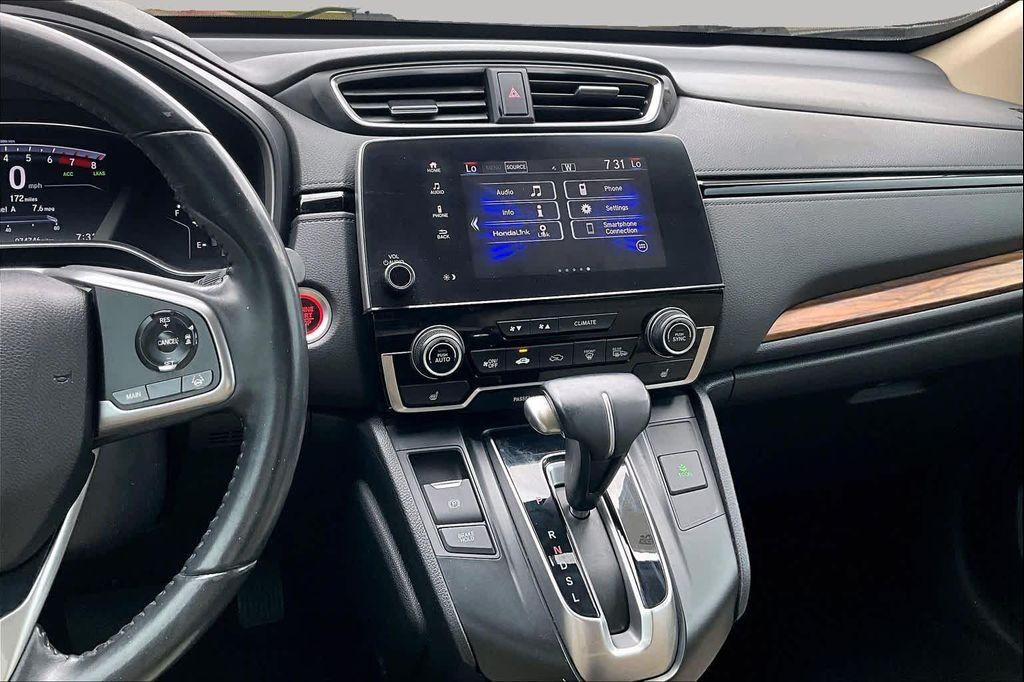 used 2019 Honda CR-V car, priced at $23,738