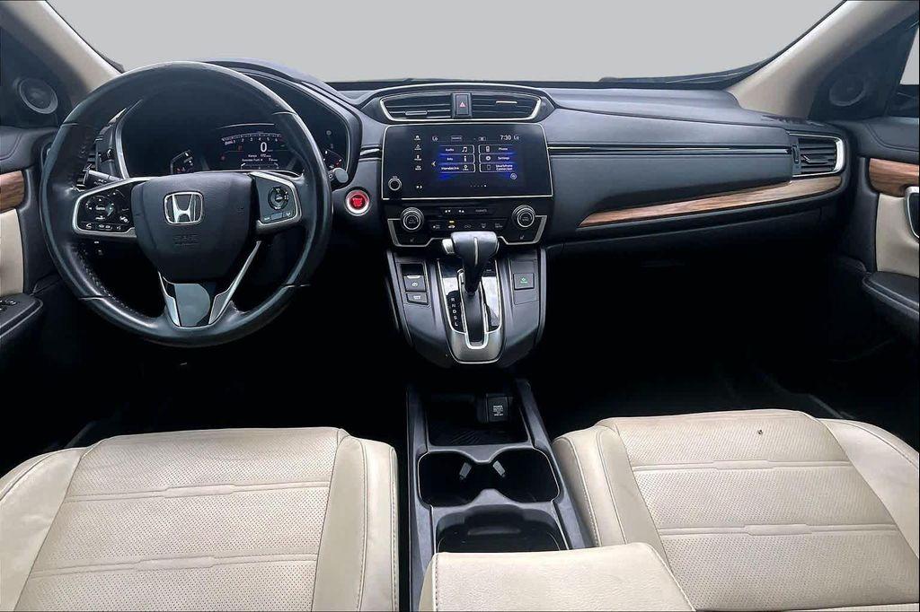 used 2019 Honda CR-V car, priced at $23,738