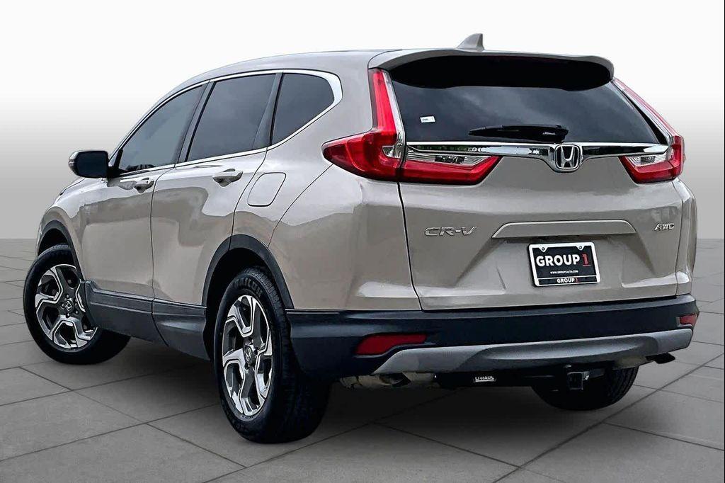 used 2019 Honda CR-V car, priced at $23,738