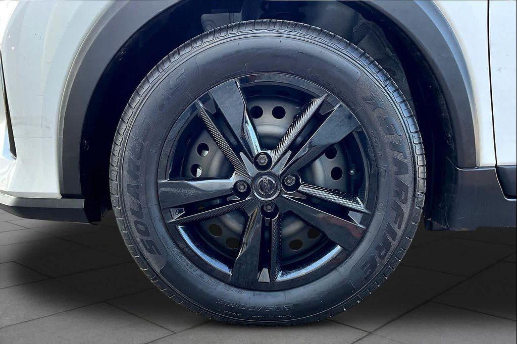 used 2024 Nissan Kicks car, priced at $17,852