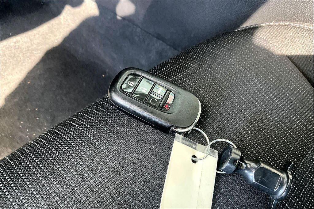 used 2022 Honda Civic car, priced at $21,581