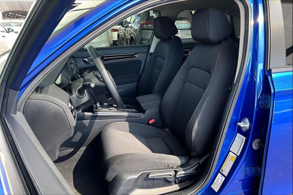used 2022 Honda Civic car, priced at $21,581