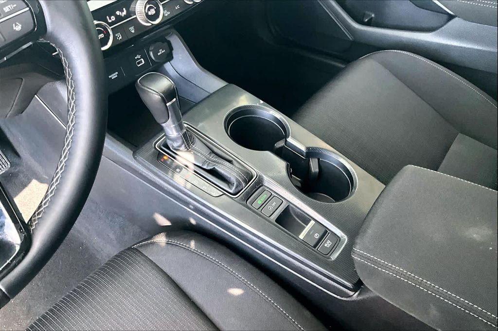used 2022 Honda Civic car, priced at $21,581