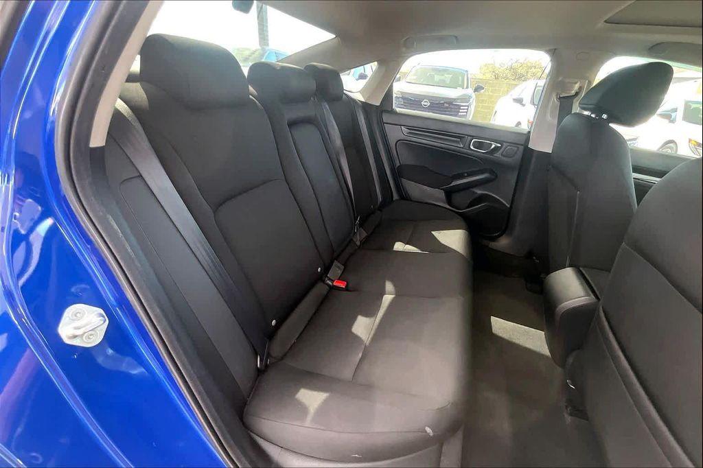 used 2022 Honda Civic car, priced at $21,581